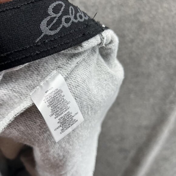 Eddie Bauer Sweatpants Men XL Gray Casual Drawstring Elastic Waist Pants - Picture 10 of 12